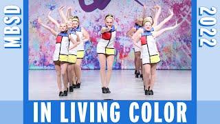 "In Living Color” – Teen Tap Large Group - Ms. Bridget's School of Dance [2022]