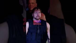 Jon Moxley Evolution (2009-2023) #shorts