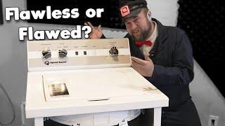 The Most Reliable Washer Today! But is There an Issue? Speed Queen TC5 Review