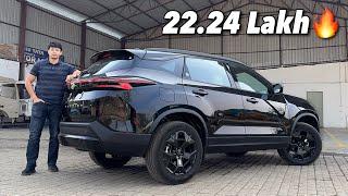 Top Model ke Maze Saste Me 2024 Tata Harrier Dark Edition Adventure Plus Review