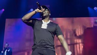 Akon - Locked Up/Ghetto - Live 2024 (Chicago Area 8/30/24)