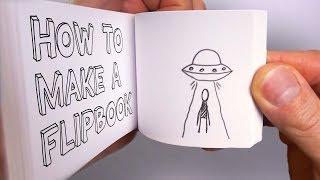 How to MAKE A FLIPBOOK