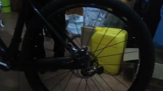 Mavic crossride 29 rumore mozzo