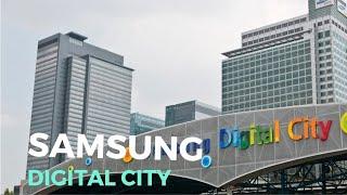 Samsung Digital City