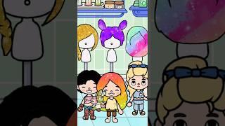 Missing mom and dad part 1 || Toca life story #tocaboca #shorts