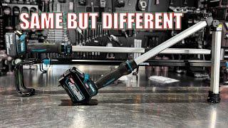 Makita 18V and 40V Underhood Lights Video