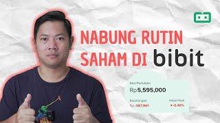 Investasi Saham Jangka Panjang di Aplikasi Bibit - Stockbit