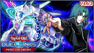 DESBORDANDO EN EL CIBERESTILO!! [CYBER DRAGON DECK] Post Banlist || DUEL LINKS PERO CON MEMES - v163