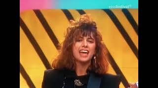 The Bangles  -  Manic Monday  -  1986