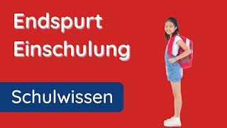 Schulfähigkeit - das sollte IdeinKind können  Fördertipps für die Ferien