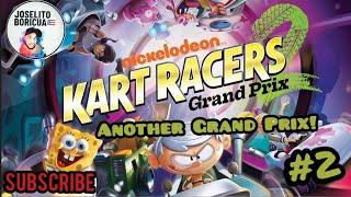 Nickelodeon kart racers 2 - The Neptune cup shall be mine!