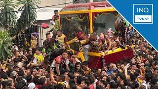 More devotees join Traslacion 2025; 8.12M flock to Nazarene feast | INQToday