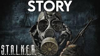 The Complete Lore & Story of STALKER Series (+ STALKER 2)