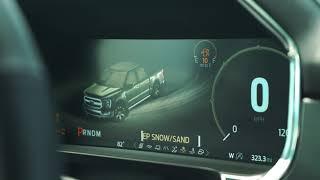 Ford F-150: How to Use Drive Modes