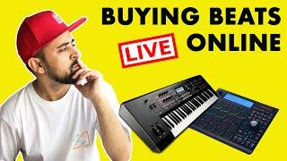 How To Buy Beats Online From Youtube | Best Hip Hop Instrumental