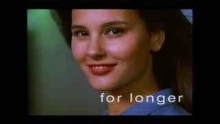 L'Oreal Elvive Virginie Ledoyen Citrus.CR Shampoo Advert On Film4 UK TV