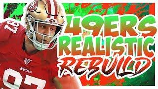 Rebuilding The San Francisco 49ers - Madden 20 Rebuild