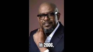 The UNFILTERED TRUTH about Forest Whitaker