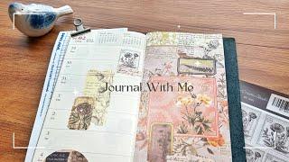 Journal With Me - Traveler's Notebook feat. Your Creative Studio