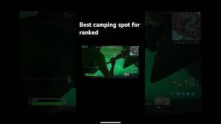 Best camping spot for ranked #fortnite #fortniteclips #gaming #subscribe #fypシ゚viral