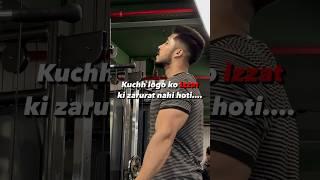 Kuchh ko sach mai zarurat hoti hai #motivation #bodybuilding #chest #lifestyle #bodybuildinggym