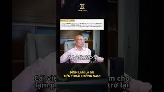 ĐÌNH LẠM LÀ GÌ  - TIẾN THOÁI LƯỠNG NAN! #giavang #dautu #fyp