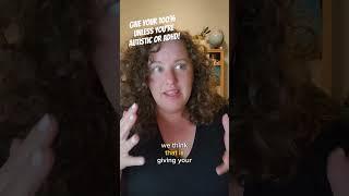 Give 100% Unless You're Autistic or ADHD!