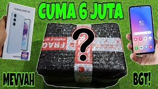 DAPET HP YG LAGI VIRAL!!! UNBOXING PAKET 6 JUTA YG DITUNGGU2!!!