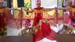 tari merak dan pendet