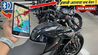 How To Use Navigation In 2024 Bajaj Pulsar N160 With Bluetooth Using Mobile A To Z Details In Hindi