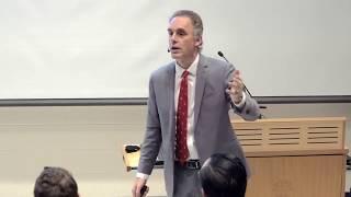 Jordan Peterson - University Success