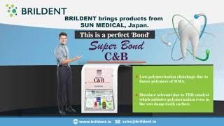 SUPERBOND C & B (Adhesive Resin Cement)