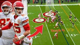 They Were All Wrong About The Kansas City Chiefs Again... | Film Analysis |