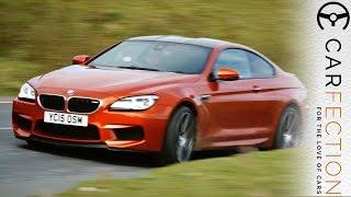 BMW M6 Competition Package:  Perfect M Car? - Carfection