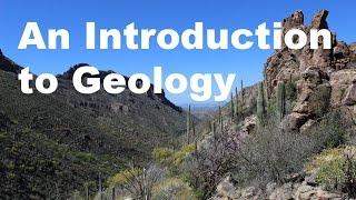 An introduction to Geology