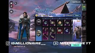 Maxing Out New A10 Royal Pass | A10 Royal Pass Maxing Out | New A10 Royal Pass Maxed out BGMI