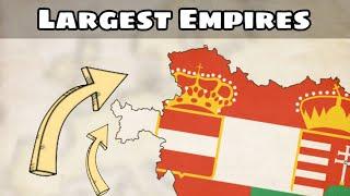 17 Largest Empires in European History