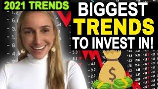 The Next Big Investing Trends in 2021? Here's One To Watch - Julia Frank