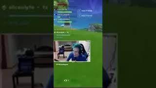 Tb to when TRAVIS SCOTT Told ninja to stfu #fortnite #shorts #fyp #happy #reels