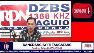 DANGDANG-AY ITI TANGATANG