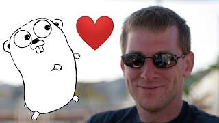 Brad Fitzpatrick likes Go better than C, C++, Rust, Perl, Python, Ruby, JavaScript and Java