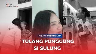 Terang di Ujung Jalan #02 | Kisah Inspiratif: Tulang Punggung si Sulung Clara Santa Monica