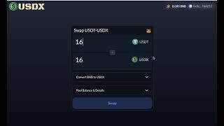 How to Launch a 1 Cent Stablecoin | Monetize with Swap Fees
