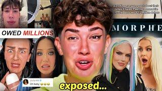 Influencers are EXPOSING Morphe...(they want their money)