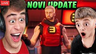 EMINEM UPDATE JE STIGAO U CHAPTER 2! Fortnite Duo sa Borisom