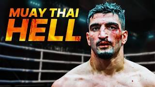 The INSANE Daily Routine of a Muay Thai Fighter | Documentary