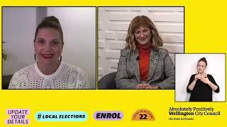 Wellington City Council Election Webinar 2022