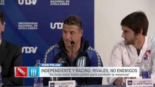 Racing - Independiente / Somos rivales, no enemigos