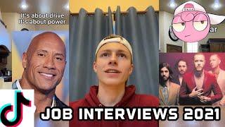 job interviews of 2021 (TRY NOT TO LAUGH) @JGGLS