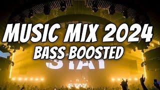 Music Mix 2024  EDM Remixes of Popular Songs  EDM Bass Boosted Music Mix #102